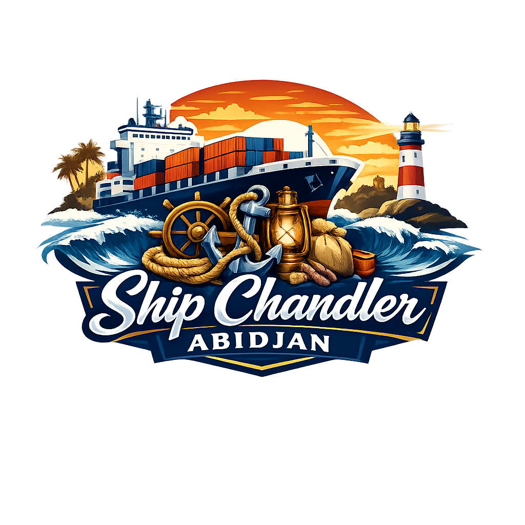 SHIP CHANDLER ABIDJAN
